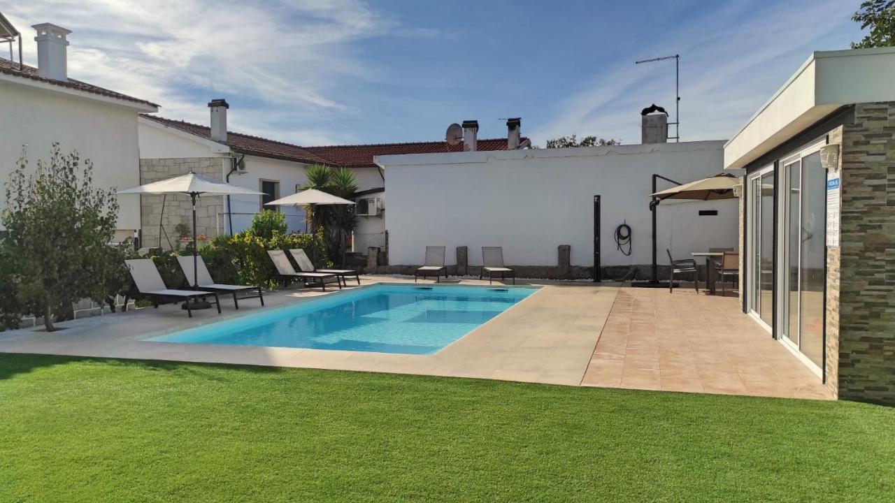 Villa D'Uvale Douro Alijo Exterior photo